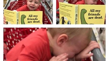 Duh sedih... Foto: Kids in Predicaments