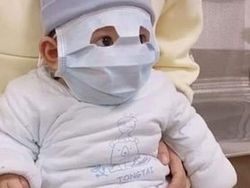 Aksi Bocah yang Terabadikan Kamera Bikin Ngakak