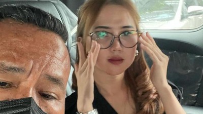 Aspri Hotman Paris Asal Bogor Ini Hobi Ngemil dan Naik Gunung