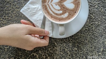 Foto Kiri.  Foto: Anggoro Suryo Jati/detikINET