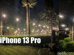 Blind Test Kamera Huawei P50 Pro vs iPhone 13 Pro, Bagus Mana?