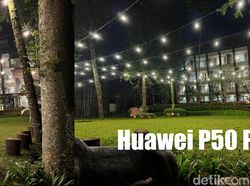 Blind Test Kamera Huawei P50 Pro vs iPhone 13 Pro, Bagus Mana?