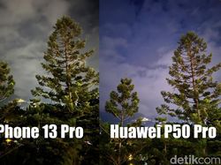 Blind Test Kamera Huawei P50 Pro vs iPhone 13 Pro, Bagus Mana?
