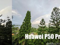 Blind Test Kamera Huawei P50 Pro vs iPhone 13 Pro, Bagus Mana?
