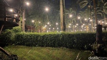 Foto Kiri.  Foto: Anggoro Suryo Jati/detikINET