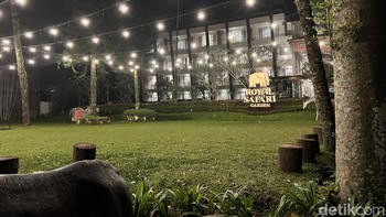 Foto Kiri.  Foto: Anggoro Suryo Jati/detikINET