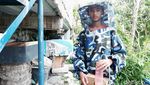 Bocah Sukabumi Ini Sukses Budidaya Lebah Itama