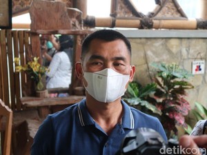 Semanu Gunungkidul Berstatus Tanggap Darurat Bencana Angin Kencang