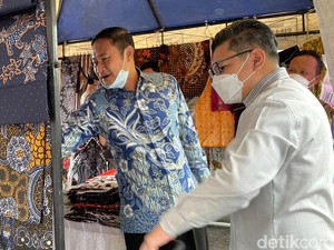 Saat UMKM Lamongan Unjuk Gigi di Acara Iwapi
