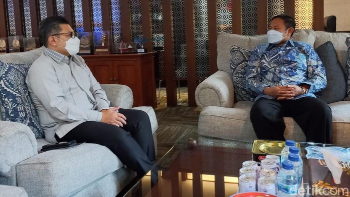 Bupati Lamongan Cerita soal Pengembangan Sorgum Sebagai Pengganti Beras