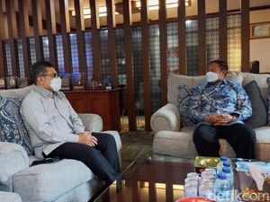 Bupati Lamongan Cerita soal Pengembangan Sorgum Sebagai Pengganti Beras