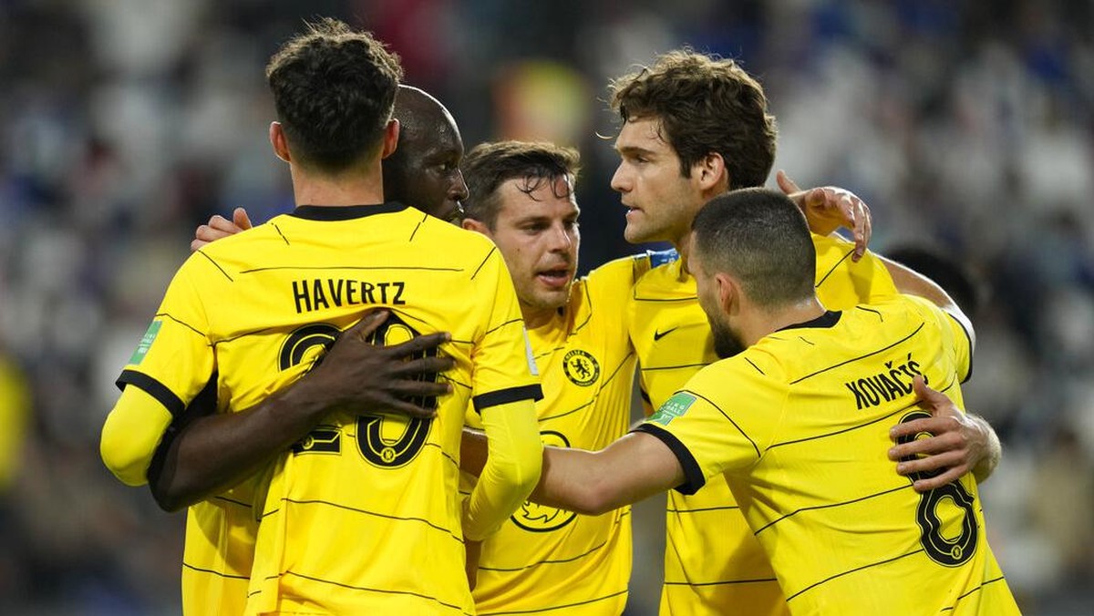 Chelsea akan menghadapi Palmeiras di final Piala Dunia Antarklub (Foto: AP/Kamran Jebreili)