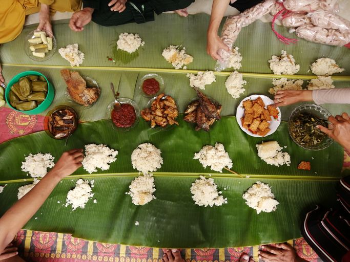 Filosofi masakan Sunda