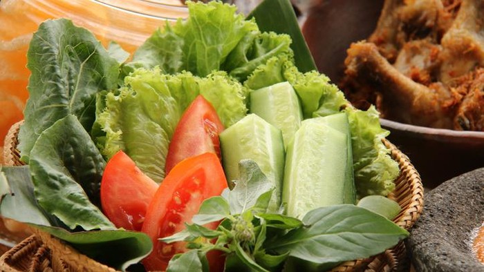 Filosofi masakan Sunda