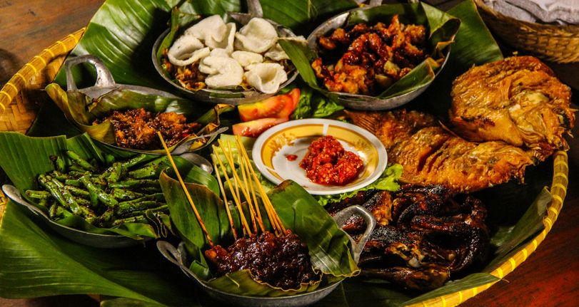 Filosofi masakan Sunda