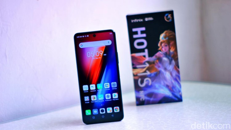 Infinix Hot 11s NFC