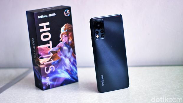 Infinix Hot 11s NFC Infinix Hot 11s NFC