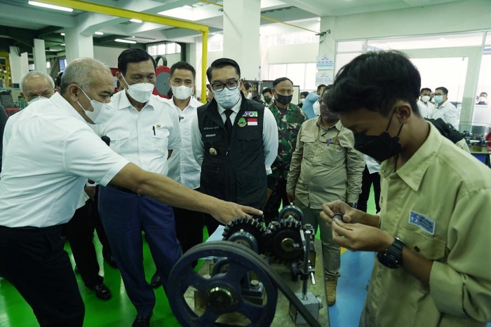 Kemdikbud bangun kampus 2 Polman Bandung di Majalengka