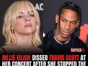 Kanye West Ultimatum Billie Eilish untuk Minta Maaf, Netizen Bikin Meme Kocak
