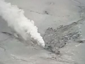 Analisis PVMBG Soal Viral Hembusan Asap di Kawah Tangkuban Perahu