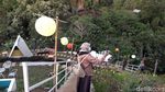 Foto: Kelapa Tujuh, Spot Instagramable dari Mamuju