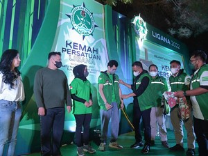 Cetak Kader Peduli Lingkungan, Ligana PPP Gelar Kemah Persatuan