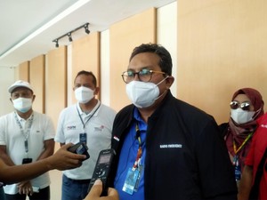 Kemenkominfo Pastikan Jaringan Aman saat Pramusim-Race MotoGP di Mandalika