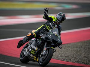 Luca Marini Mau Ada Aturan Berat Badan Minimum di MotoGP, Buat Apa?
