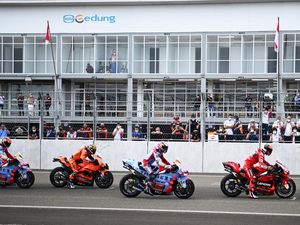 Jadwal MotoGP Mandalika 2022: Gaspol Akhir Pekan Ini!