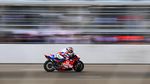 Luca Marini Tercepat di Hari Kedua Tes MotoGP Mandalika