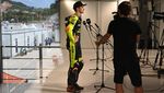 Luca Marini Tercepat di Hari Kedua Tes MotoGP Mandalika