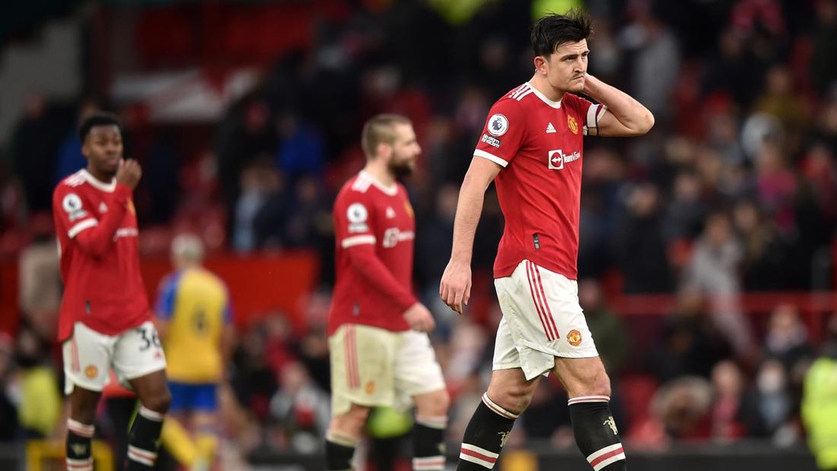 Manchester United gagal mengalahkan Southampton. (Foto: Getty Images/Nathan Stirk)