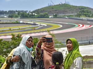 KSP Pastikan KEK Mandalika Tak Berhenti Hanya di Ajang MotoGP