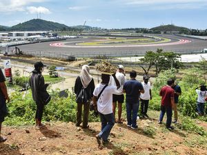 Nonton MotoGP Mandalika, Dilarang Bawa Drone!