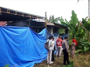4 Fakta Terbaru Kerangkeng Bupati Langkat, Kuburan Diduga Korban Dibongkar
