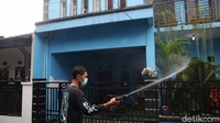 Kasus positif Corona di Indonesia melonjak hingga tembus 40 ribu kasus dalam sehari.
