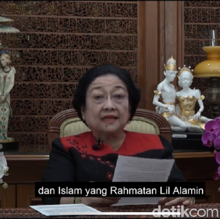 sambutan harlah