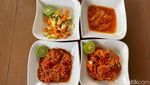 Enaknya Nagih! Pecak Gurame dan Sambal Ganja di Saung H Amir