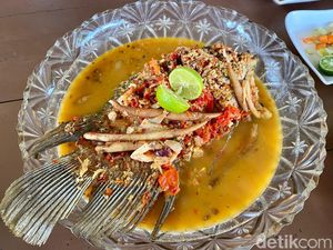 Makanan yang Percepatan Pemulihan Covid-19 dan Menu Sedap di Warsun H.Amir