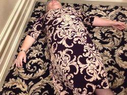 Seperti Editan, Orang-Orang Ini Bak Bunglon Berkamuflase dengan Sekitar