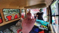 Meski asli sebagai warga Kabupaten Bandung, Lina menuturkan, mengawali jualan Kaloci saat COVID-19 sedang melanda Indonesia pada pertengahan 2021. 