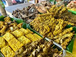 Makan Siang Menu Sunda yang Murah Sedap di 5 Warung Ini