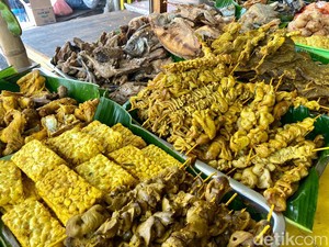Makan Siang Menu Sunda yang Murah Sedap di 5 Warung Ini