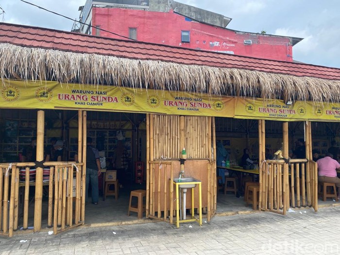 Warung Nasi Urang Sunda Warung Nasi Urang Sunda