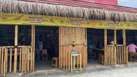 Warung makan Sunda itu bernama Warung Nasi Urang Sunda yang berlokasi di Jalan Raya Serpong. Selain itu ada juga cabangnya di kawasan BSD. Foto: detikcom