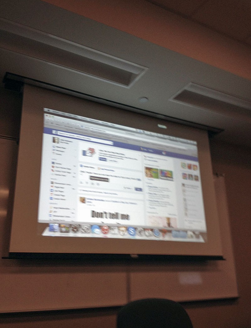 Sejumlah aksi gagap tek.