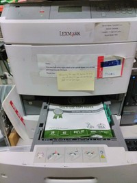 Sejumlah aksi gagap tek.
