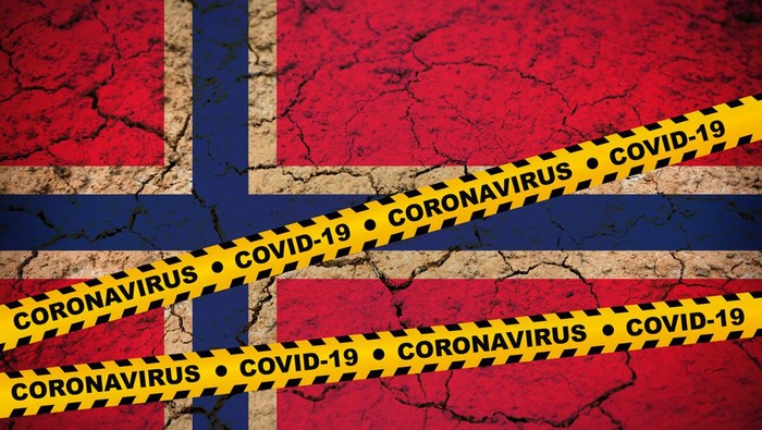 COVID-19 Sudah Tak Dianggap Ancaman, Norwegia Siap-siap Cabut Pembatasan