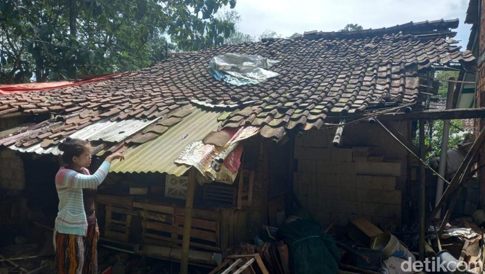2 KK di Kota Sukabumi tinggal di rumah tak layak huni.