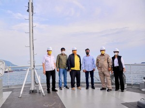 Dorong Industri Perkapalan, Airlangga: Untuk Perkuat Ekonomi Indonesia